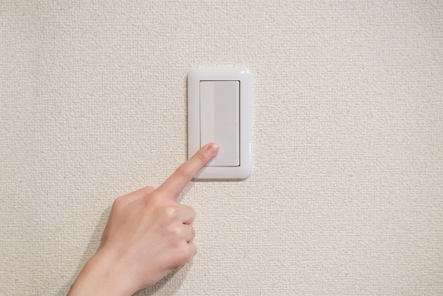 スイッチ